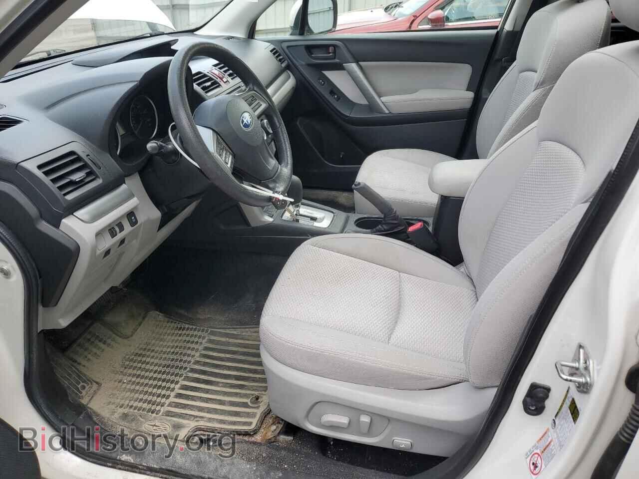2014 SUBARU FORESTER - VIN: JF2SJAEC9EH436788 - Фото 7