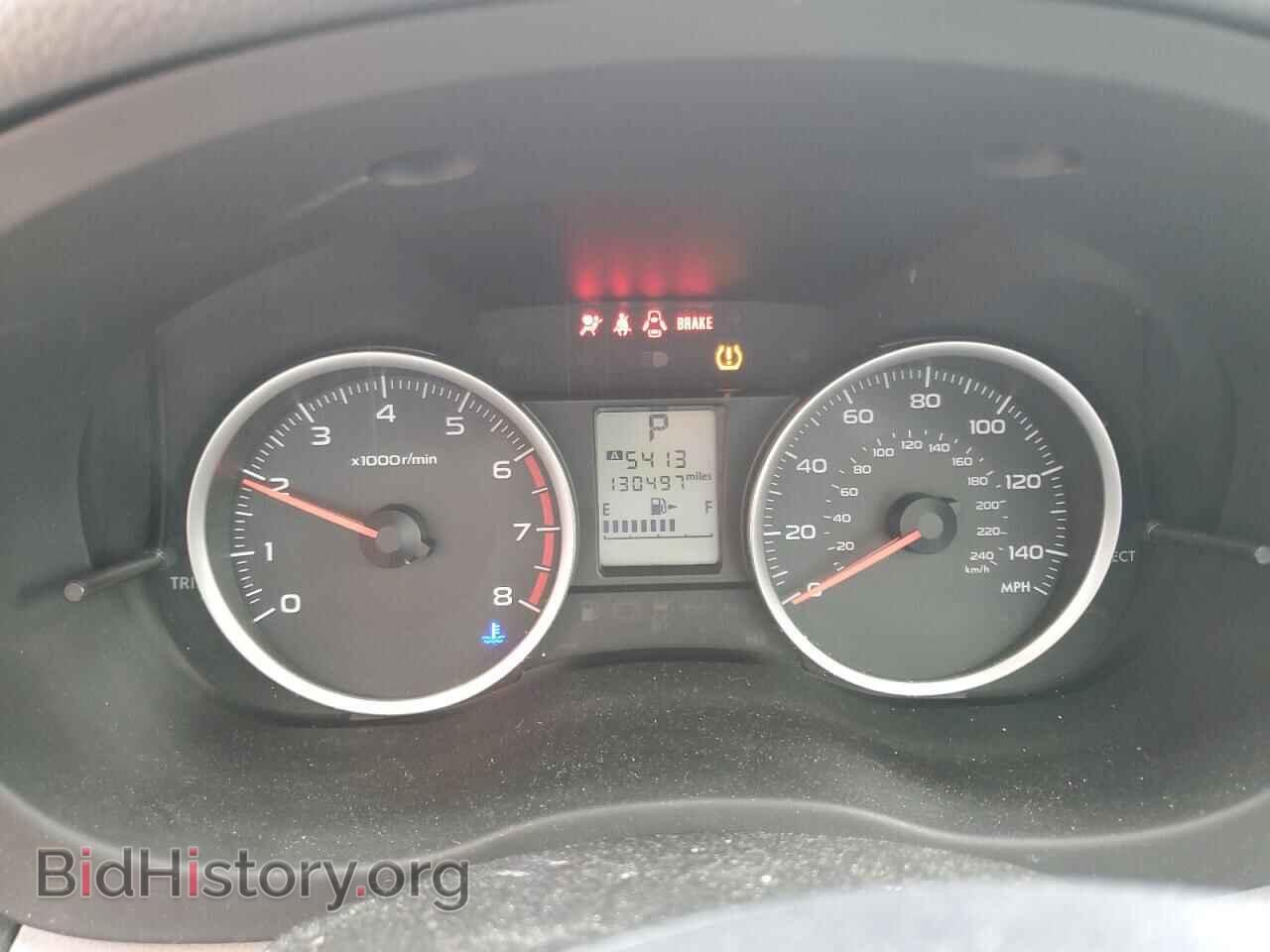 2014 SUBARU FORESTER - VIN: JF2SJAEC9EH436788 - Фото 9