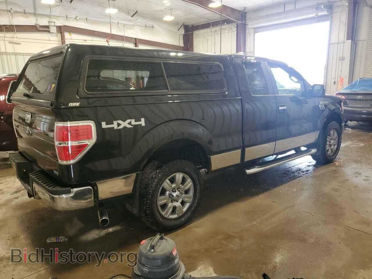 2010 FORD F-150 - VIN: 1FTFX1EV0AFC60901 - Фото 3