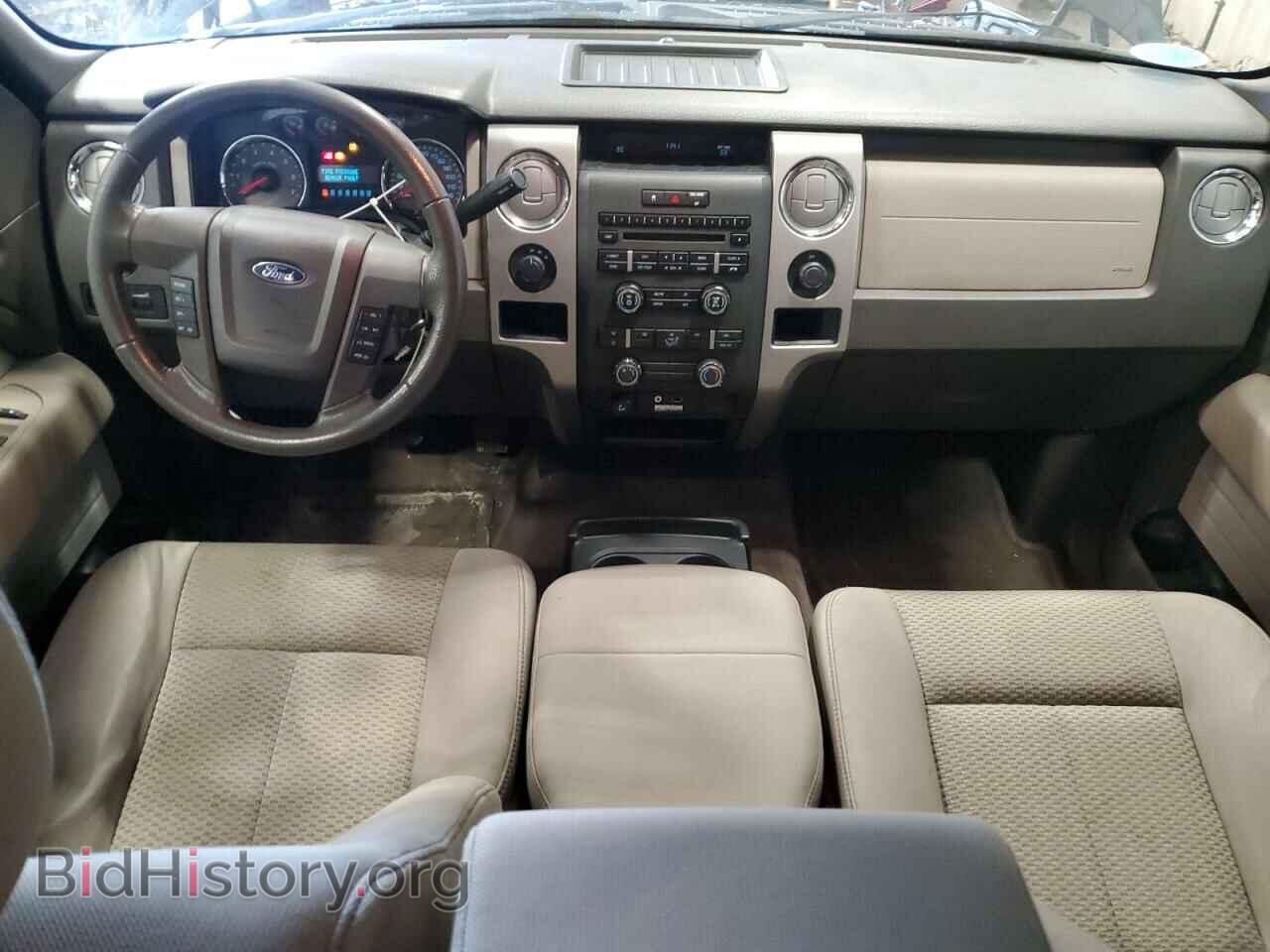 2010 FORD F-150 - VIN: 1FTFX1EV0AFC60901 - Фото 8