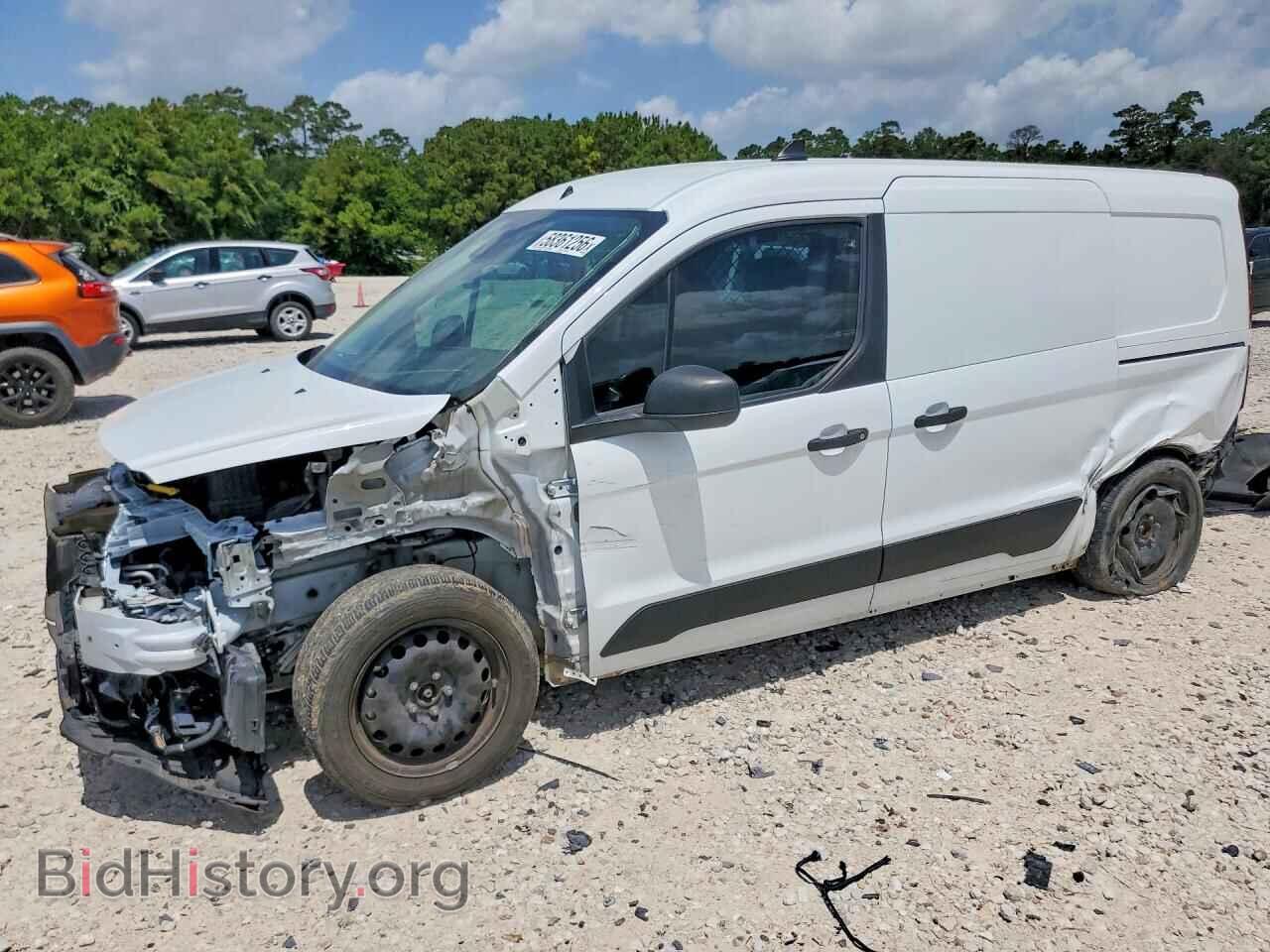 Photo NM0LS7F2XL1442353 - FORD TRANSIT 2020