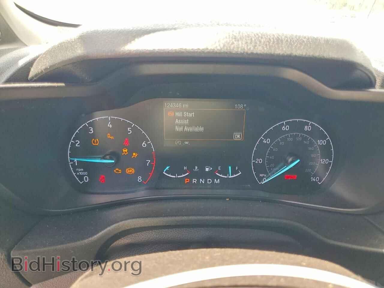 2020 FORD TRANSIT - VIN: NM0LS7F2XL1442353 - Photo 9