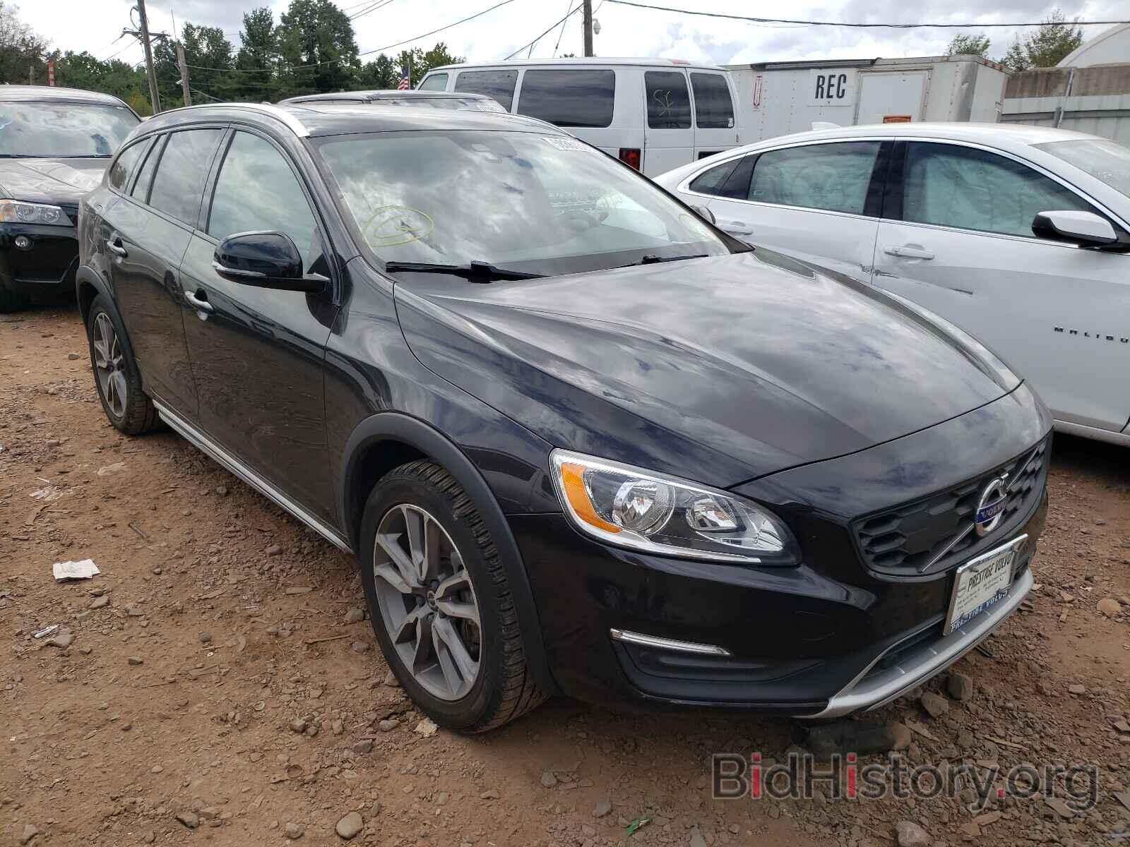 Photo YV440MWK8J2054912 - VOLVO V60 2018