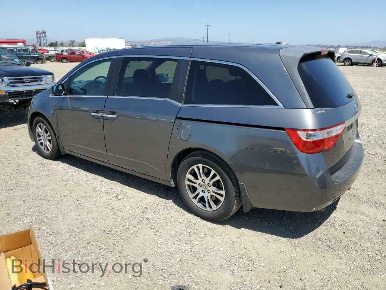 2011 HONDA All Models - VIN: 5FNRL5H6XBB016117 - Фото 2