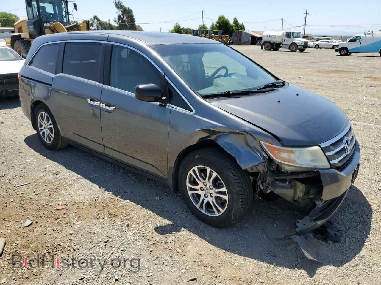 2011 HONDA All Models - VIN: 5FNRL5H6XBB016117 - Фото 4