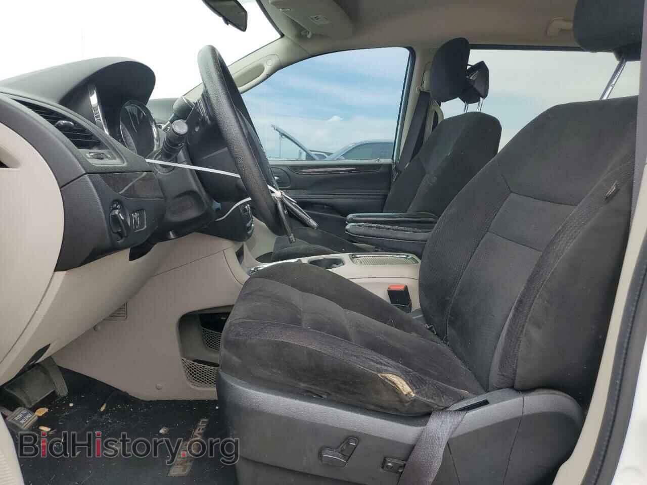 2015 DODGE CARAVAN - VIN: 2C4RDGCG9FR527448 - Фото 7