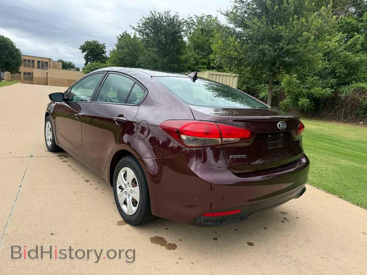2017 KIA FORTE - VIN: 3KPFK4A75HE097190 - Фото 3