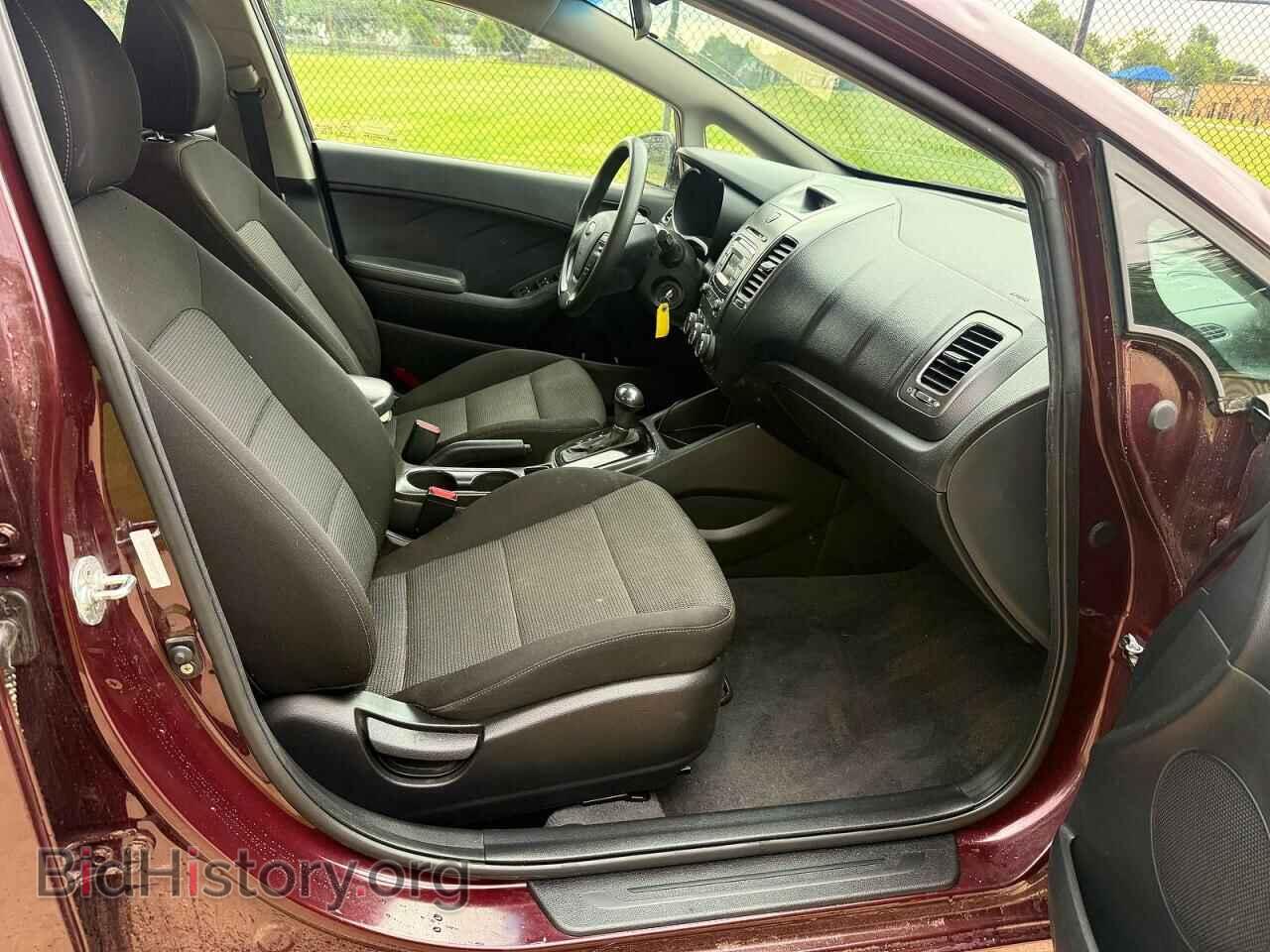 2017 KIA FORTE - VIN: 3KPFK4A75HE097190 - Фото 5