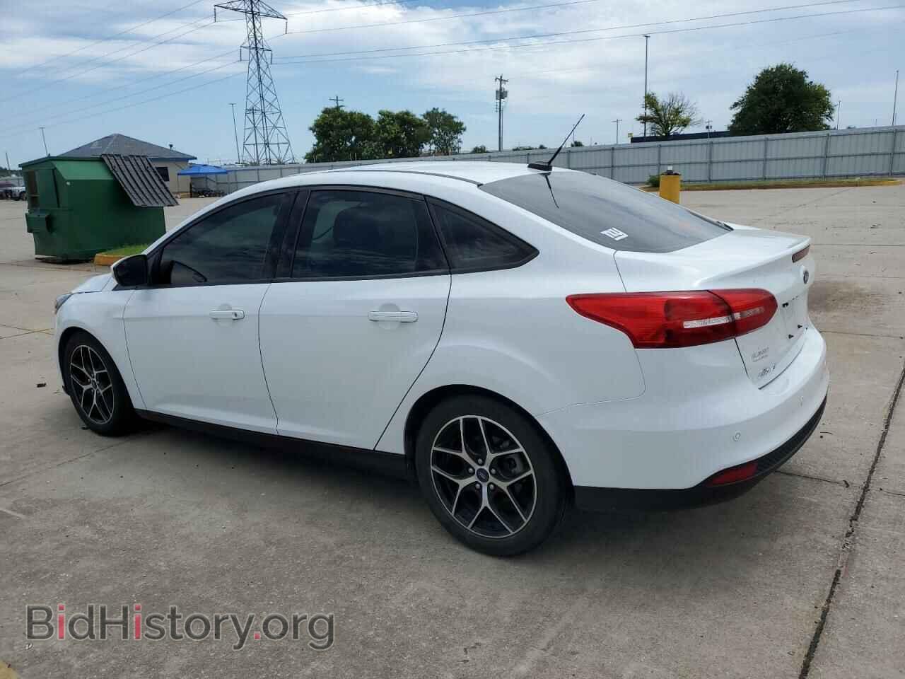 2018 FORD FOCUS - VIN: 1FADP3H27JL223047 - Фото 2