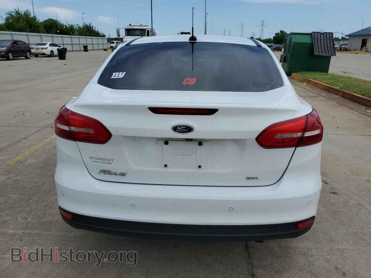 2018 FORD FOCUS - VIN: 1FADP3H27JL223047 - Фото 6