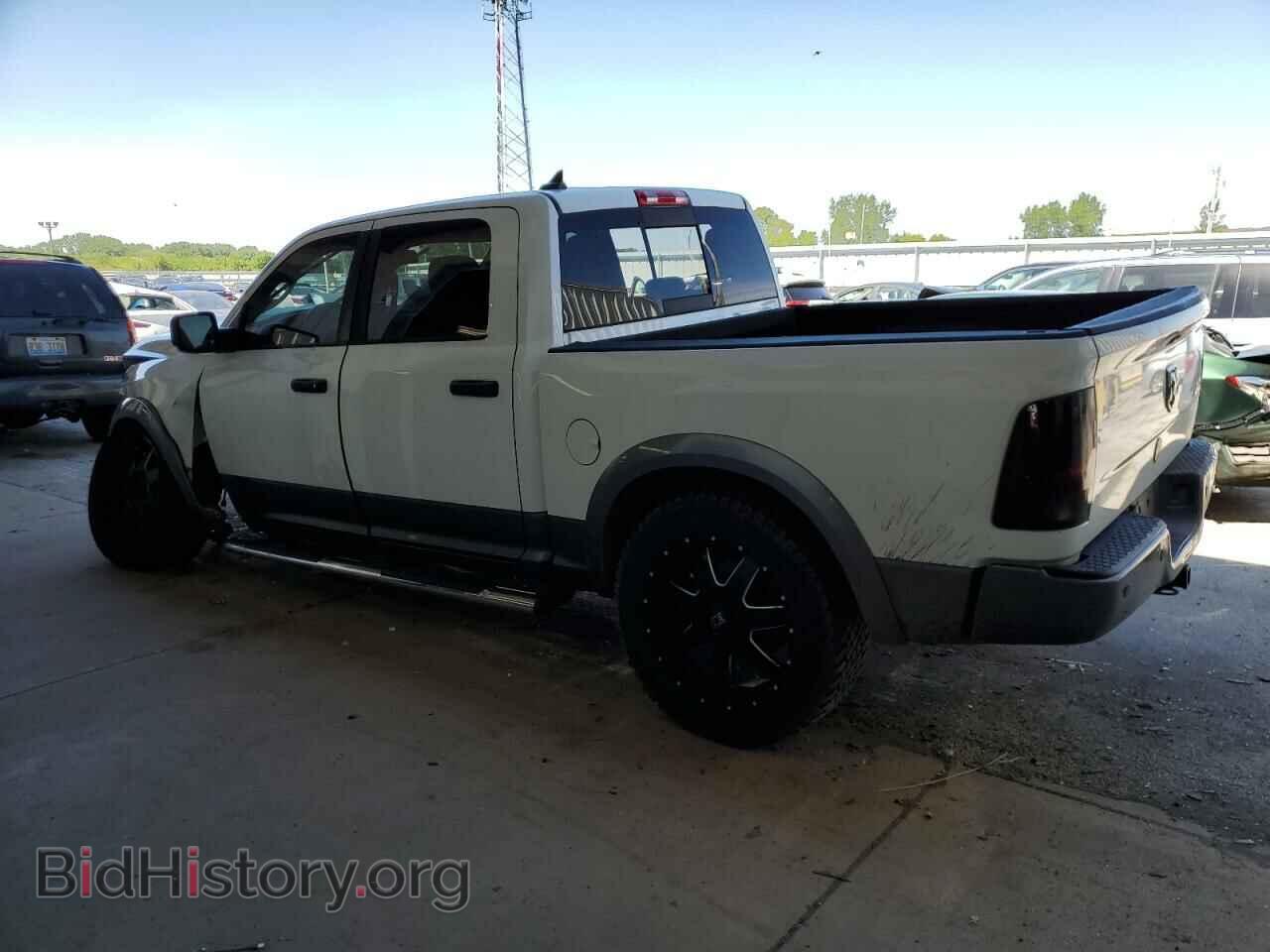 2013 RAM 1500 - VIN: 1C6RR7LG9DS704407 - Фото 2