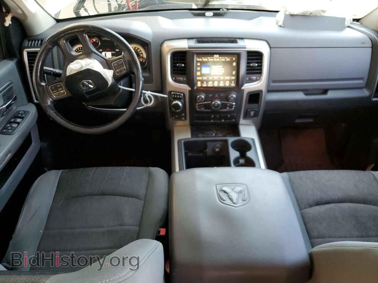 2013 RAM 1500 - VIN: 1C6RR7LG9DS704407 - Фото 8