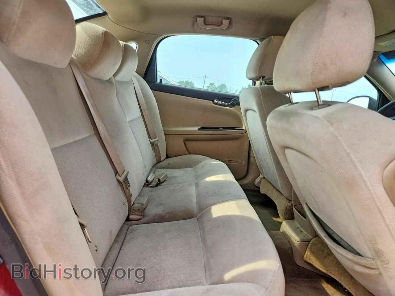 2009 CHEVROLET IMPALA - VIN: 2G1WT57K091171363 - Фото 10