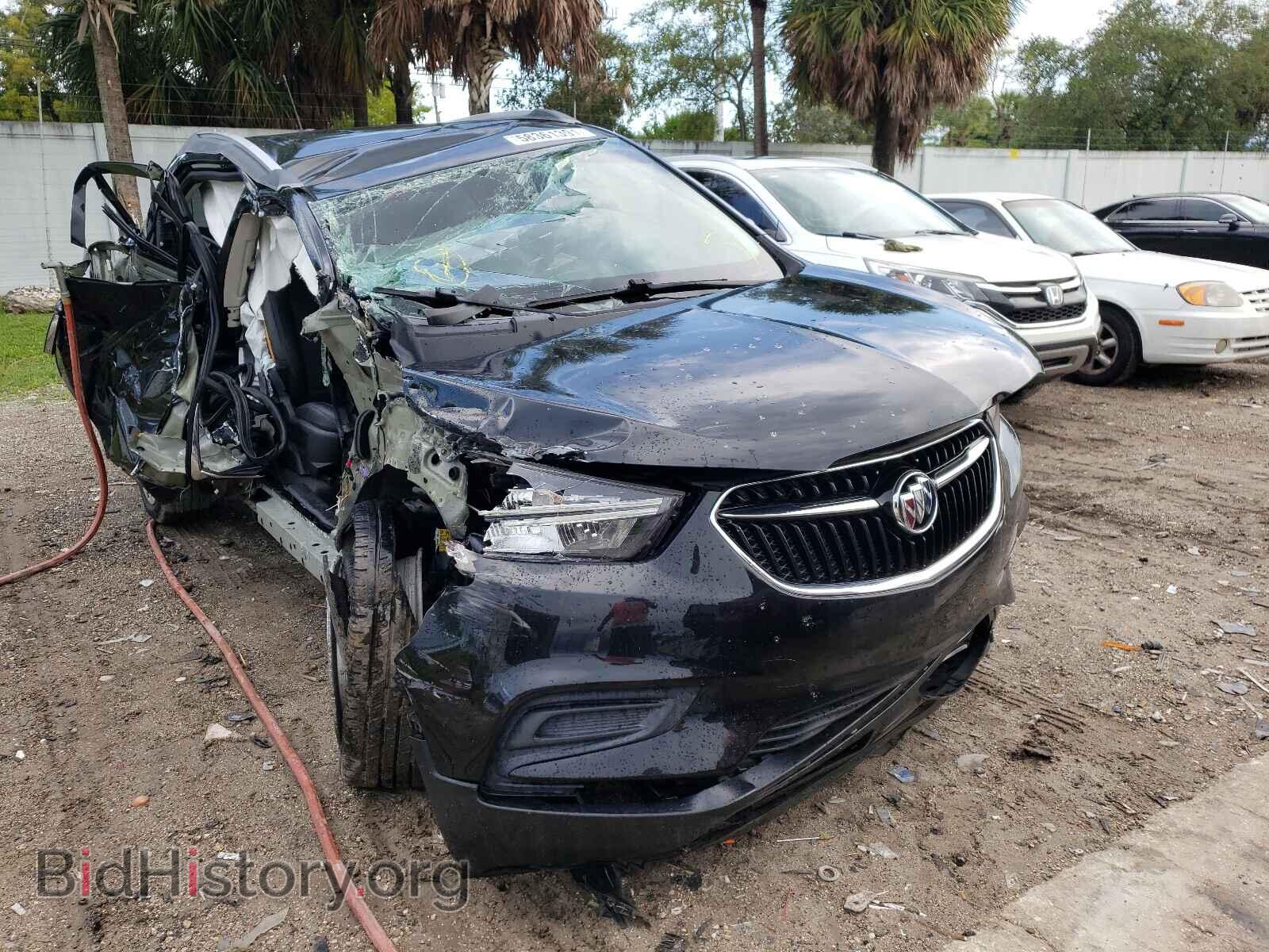 Photo KL4CJASBXHB004212 - BUICK ENCORE 2017