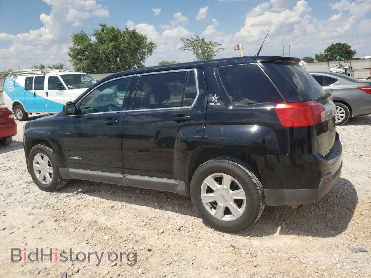 2011 GMC TERRAIN - VIN: 2CTALMECXB6466765 - Фото 2