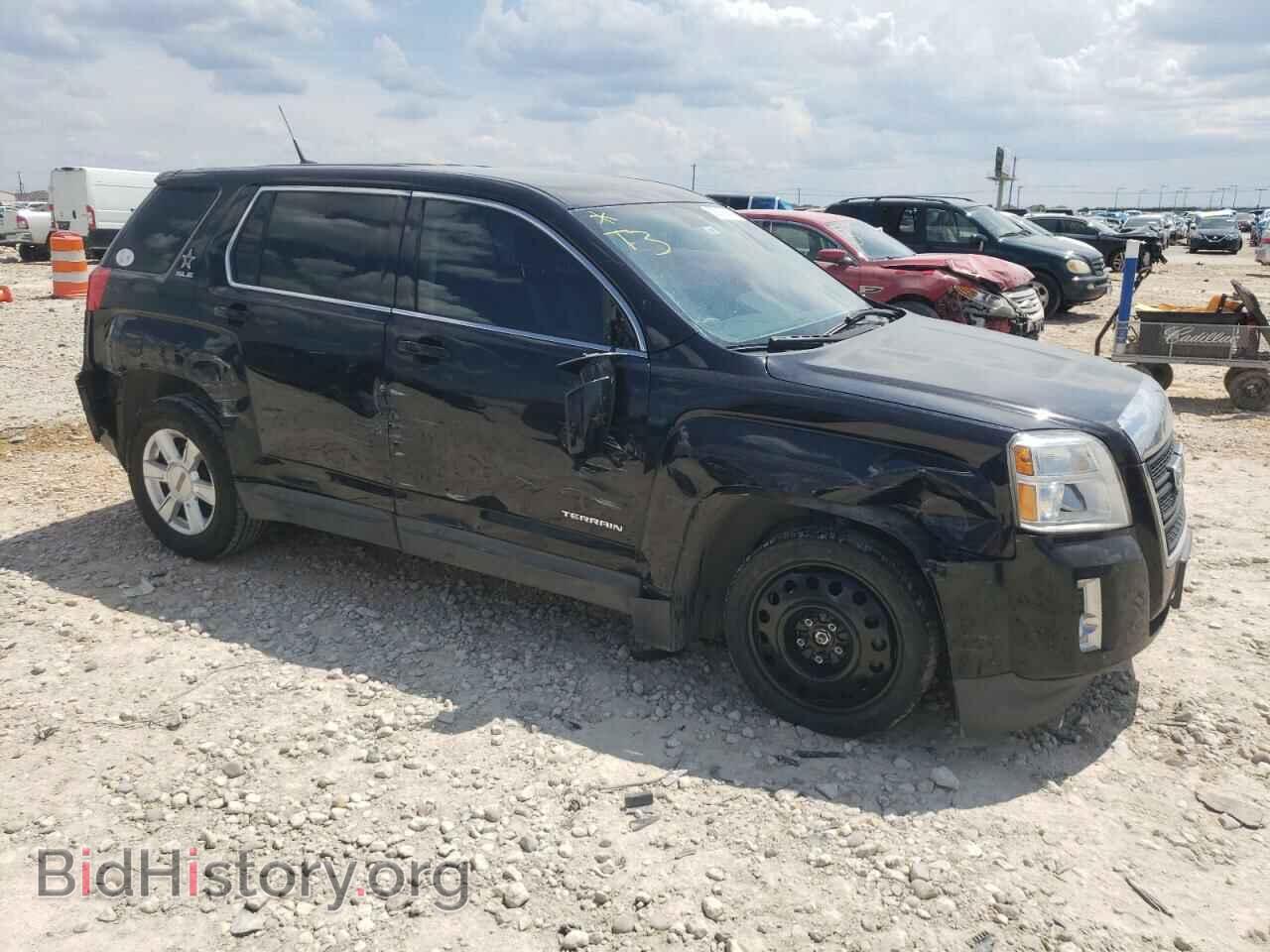 2011 GMC TERRAIN - VIN: 2CTALMECXB6466765 - Фото 4