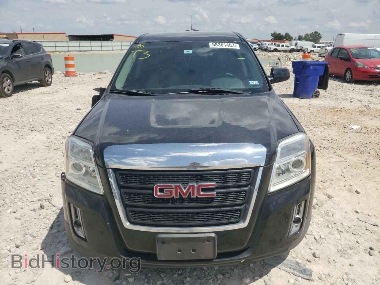 2011 GMC TERRAIN - VIN: 2CTALMECXB6466765 - Фото 5