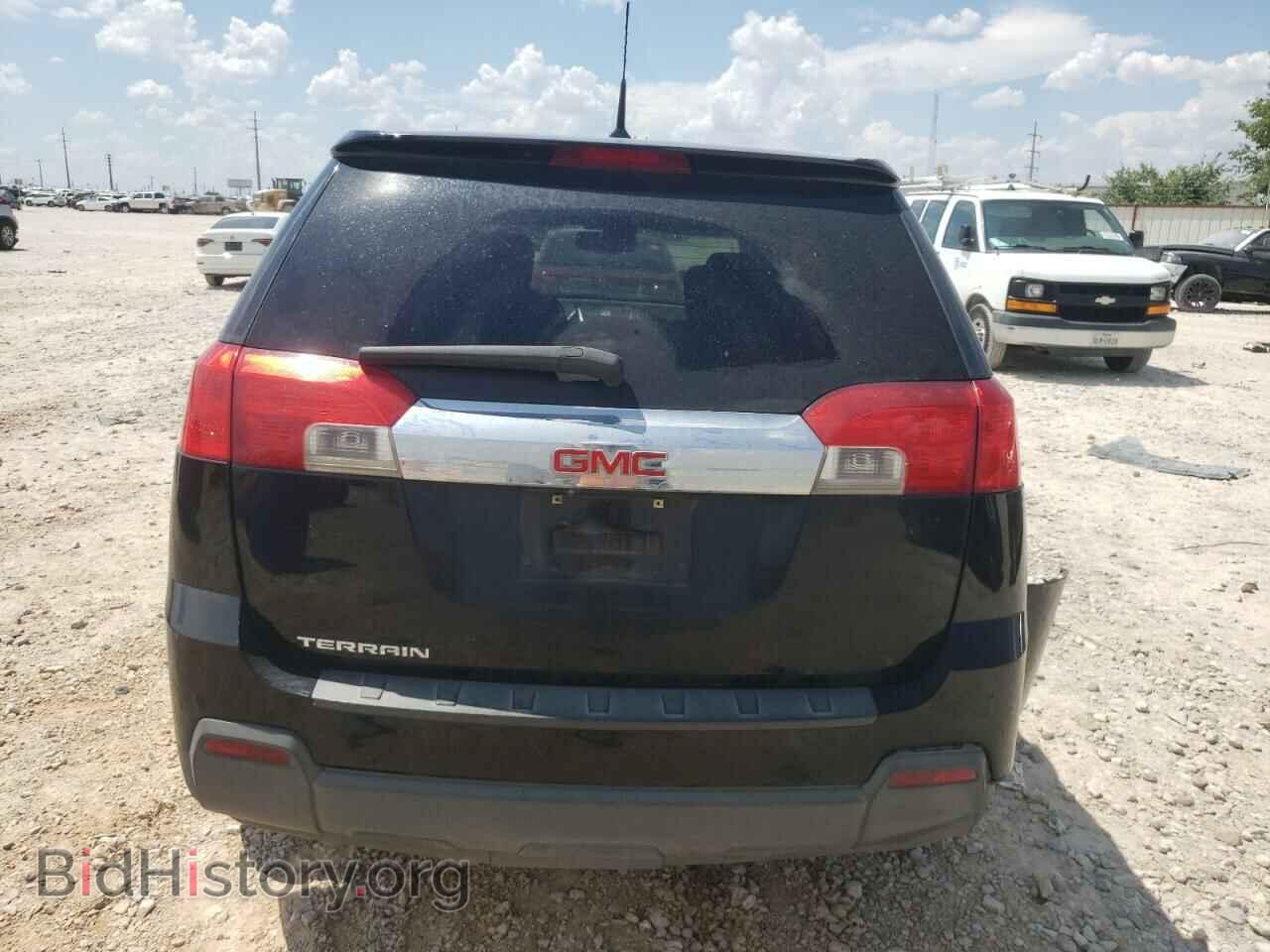 2011 GMC TERRAIN - VIN: 2CTALMECXB6466765 - Фото 6