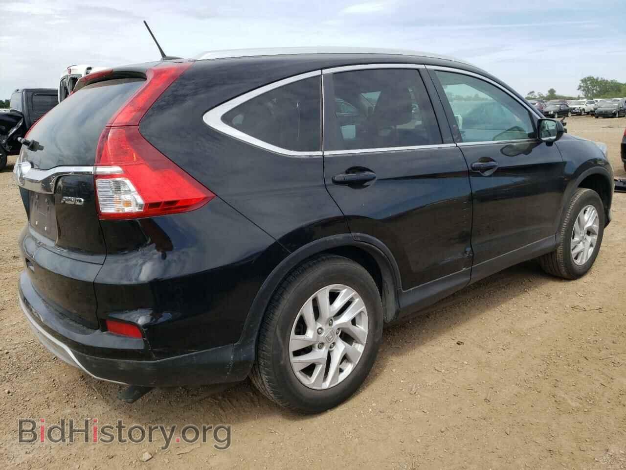 2016 HONDA CRV - VIN: 2HKRM4H77GH663261 - Фото 3