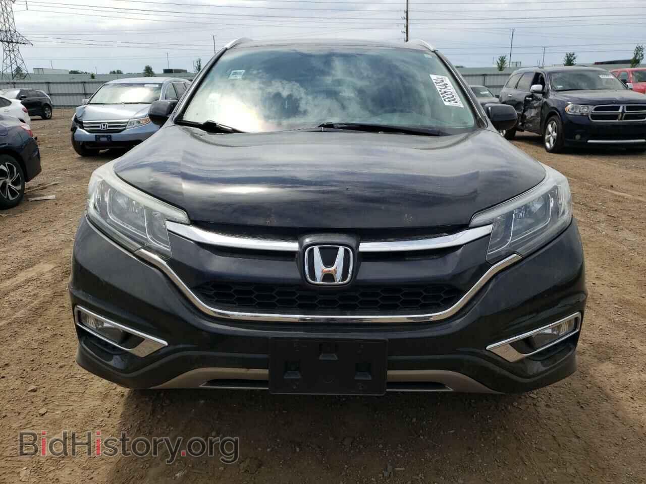 2016 HONDA CRV - VIN: 2HKRM4H77GH663261 - Фото 5
