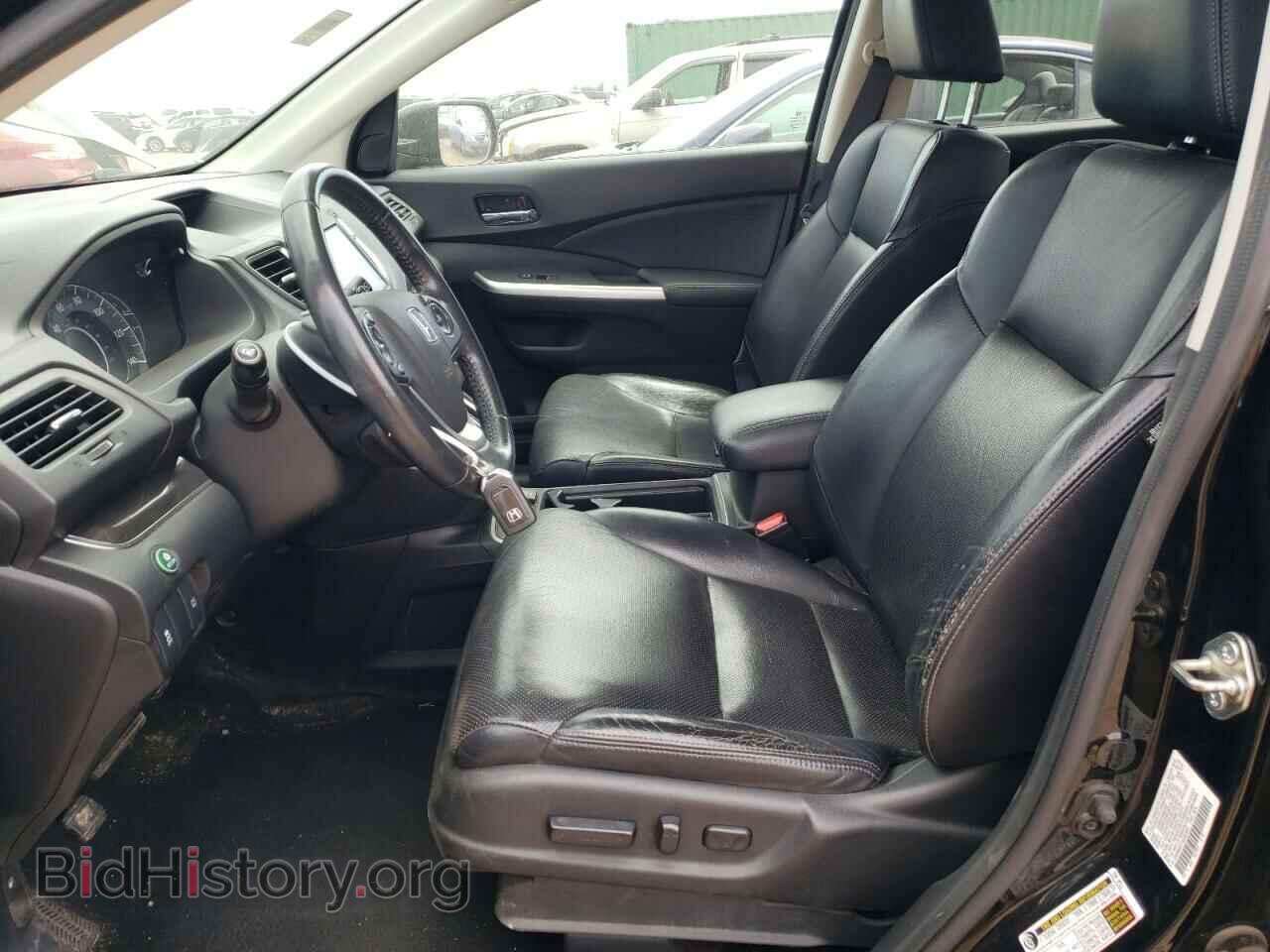 2016 HONDA CRV - VIN: 2HKRM4H77GH663261 - Фото 7