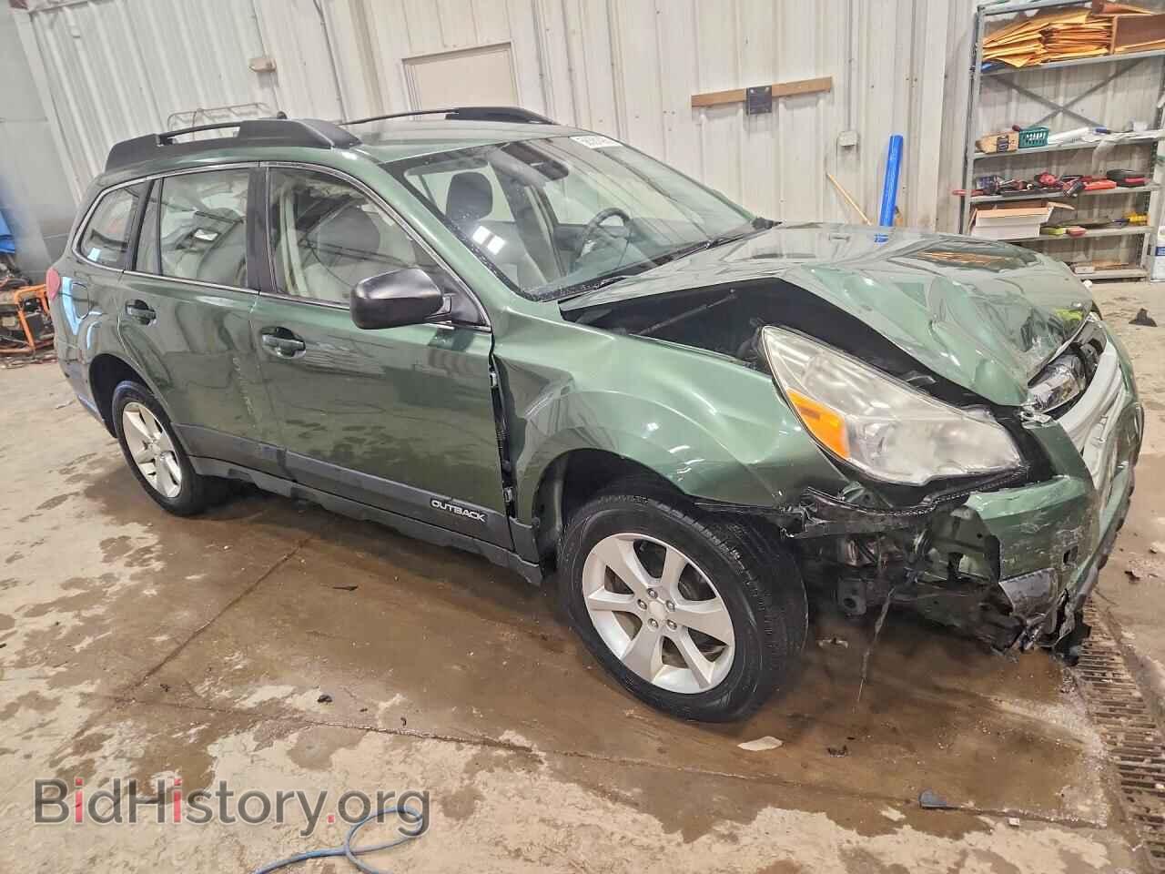 2014 SUBARU OUTBACK - VIN: 4S4BRCAC1E3281333 - Фото 4