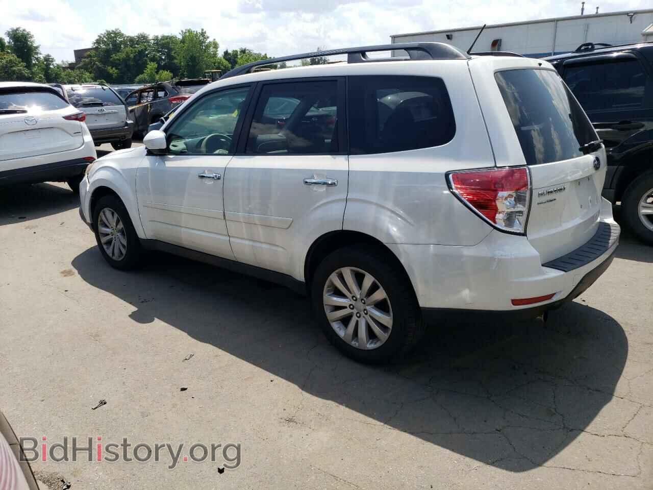 2013 SUBARU FORESTER - VIN: JF2SHADC8DH413806 - Фото 2