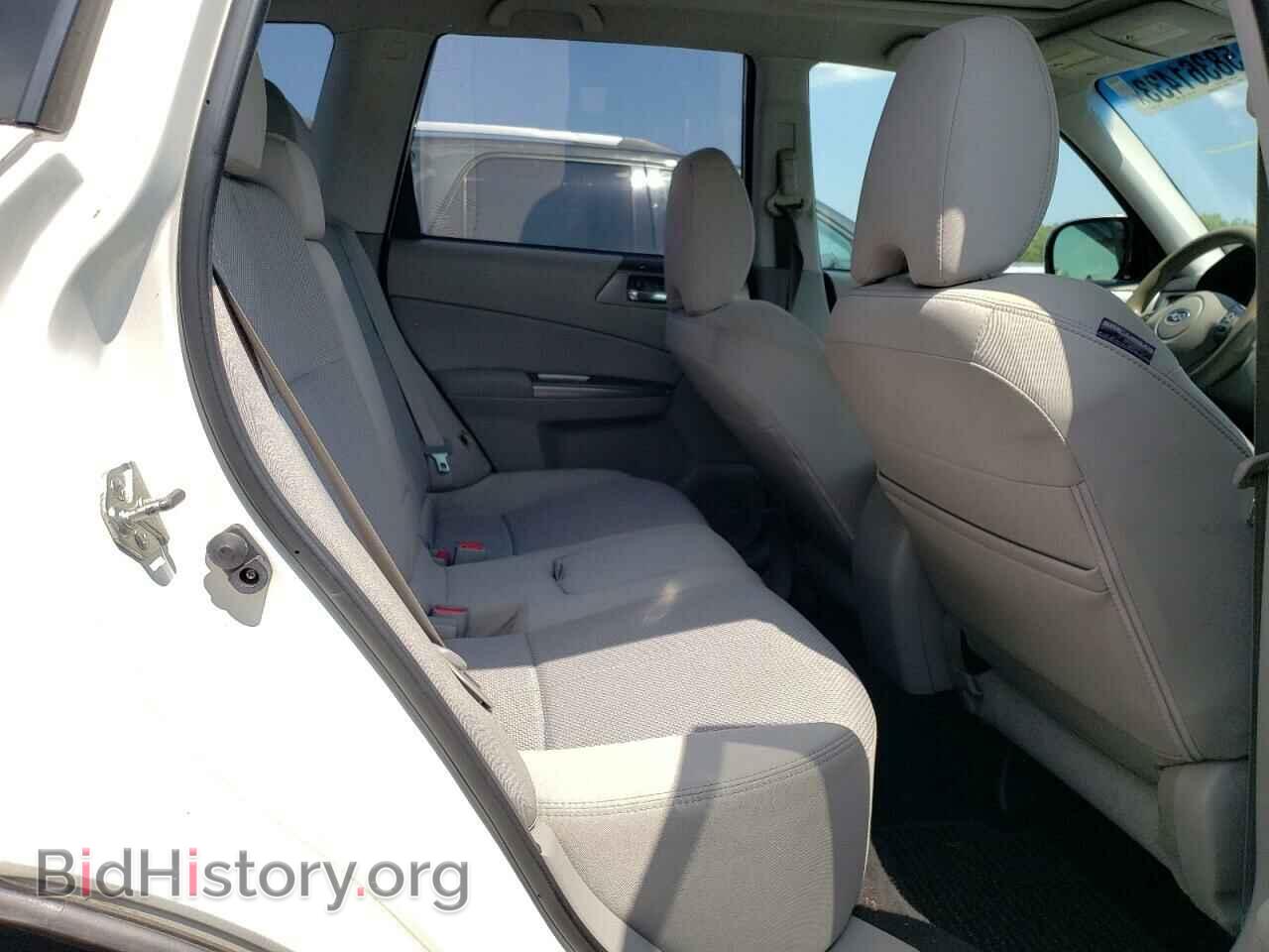2013 SUBARU FORESTER - VIN: JF2SHADC8DH413806 - Фото 11