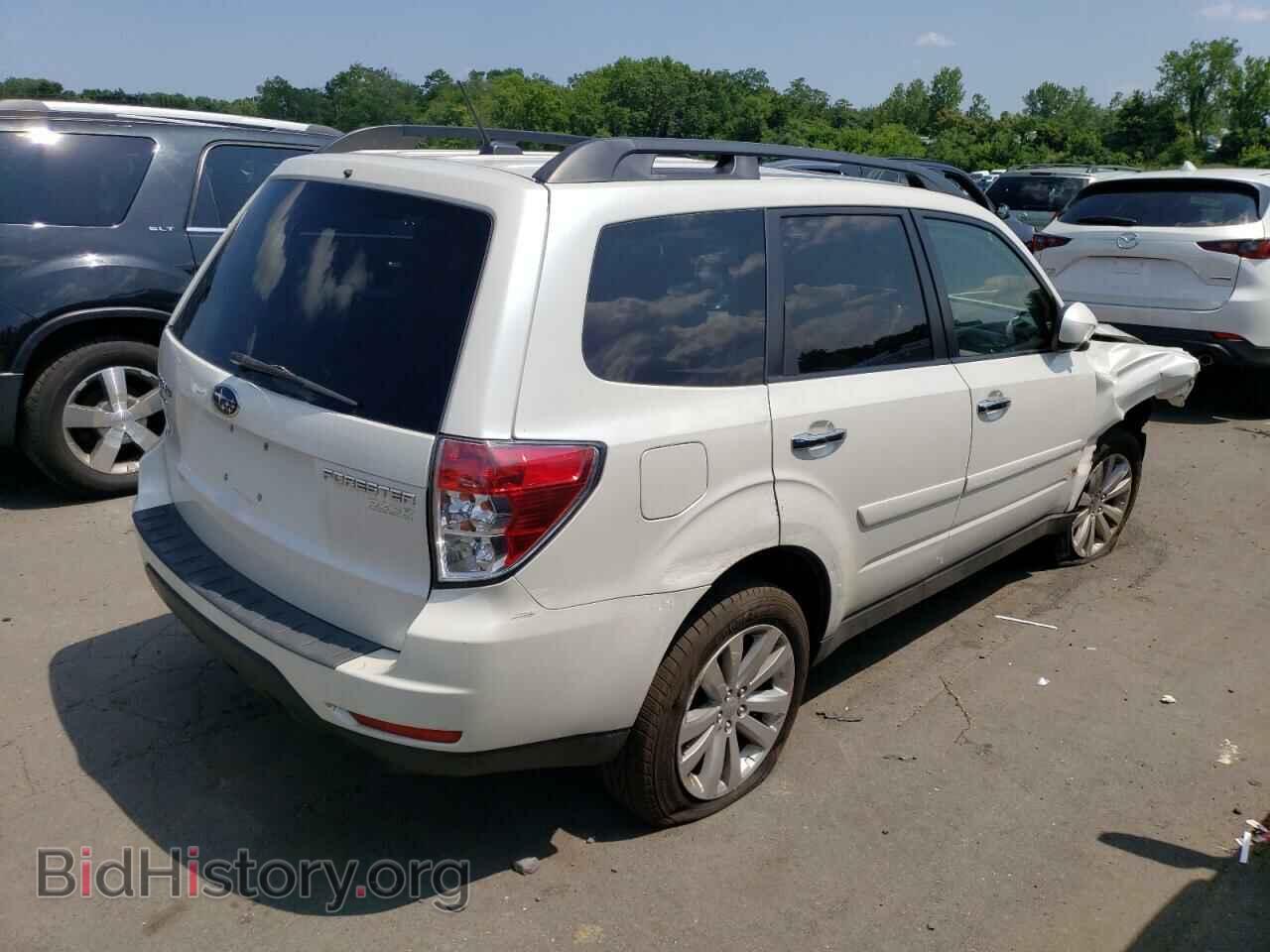 2013 SUBARU FORESTER - VIN: JF2SHADC8DH413806 - Фото 3