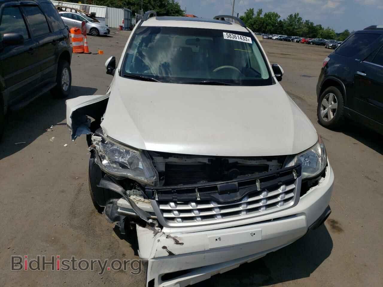 2013 SUBARU FORESTER - VIN: JF2SHADC8DH413806 - Фото 5