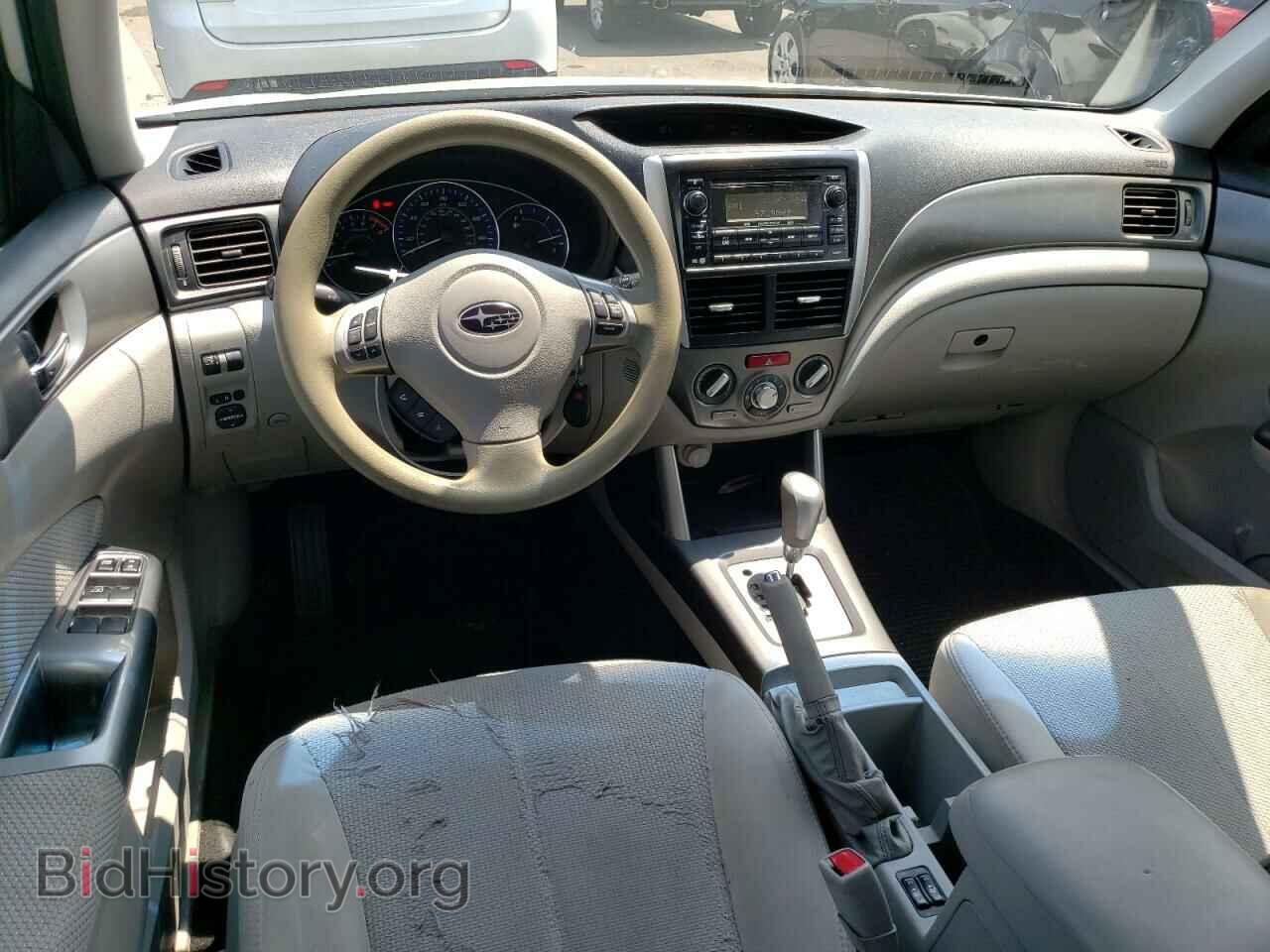 2013 SUBARU FORESTER - VIN: JF2SHADC8DH413806 - Фото 8
