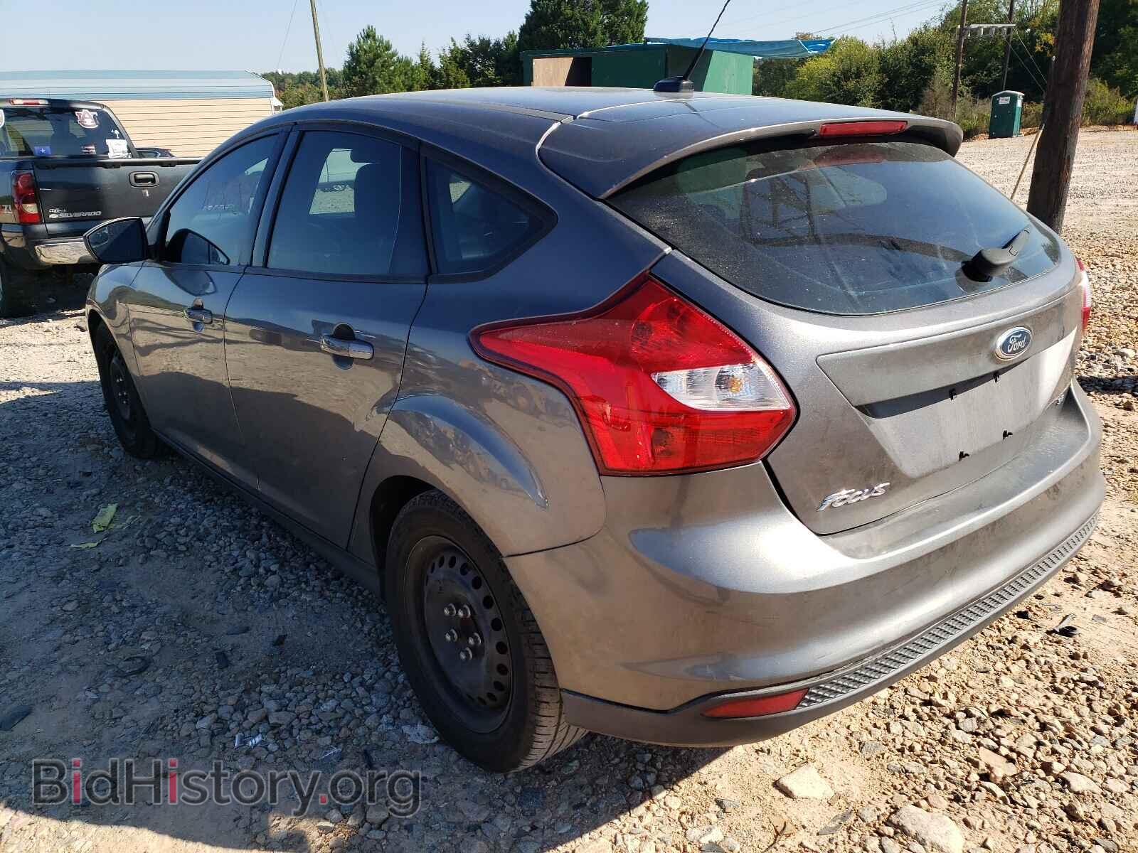 2012 FORD FOCUS - VIN: 1FAHP3K23CL122777 - Фото 3