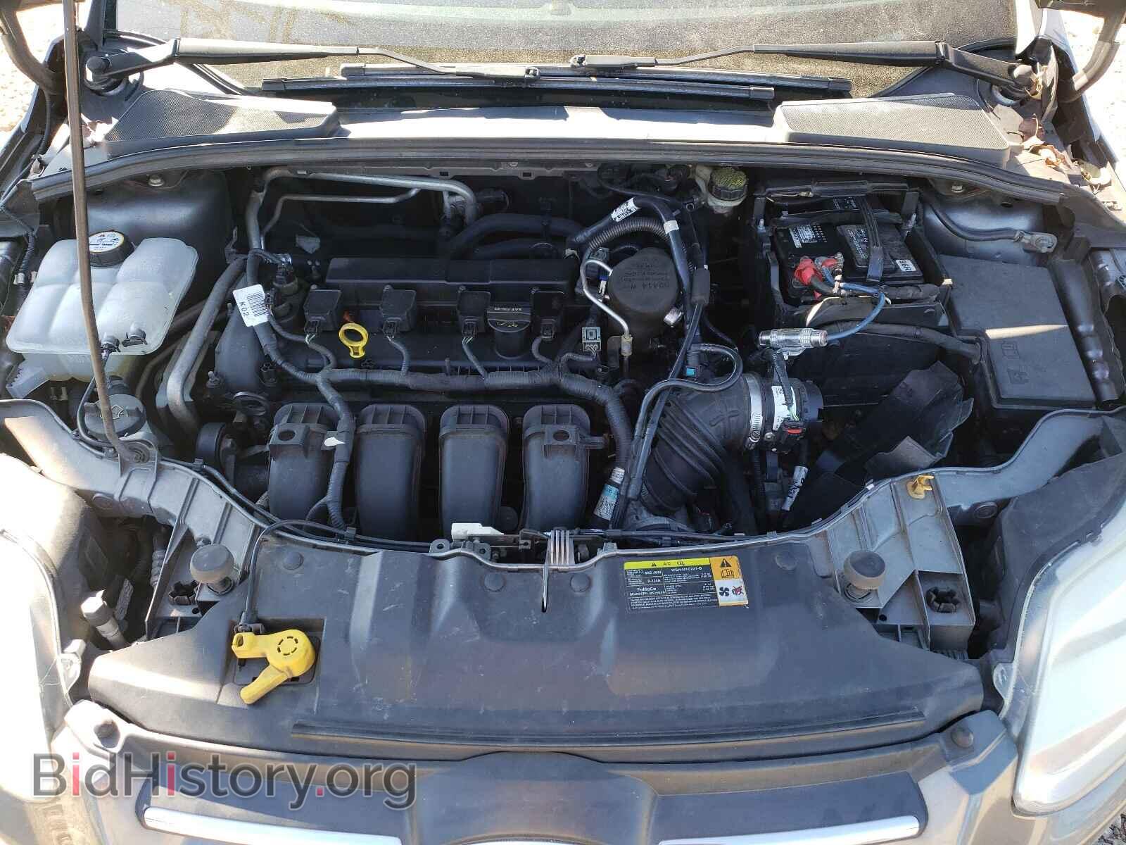 2012 FORD FOCUS - VIN: 1FAHP3K23CL122777 - Фото 7