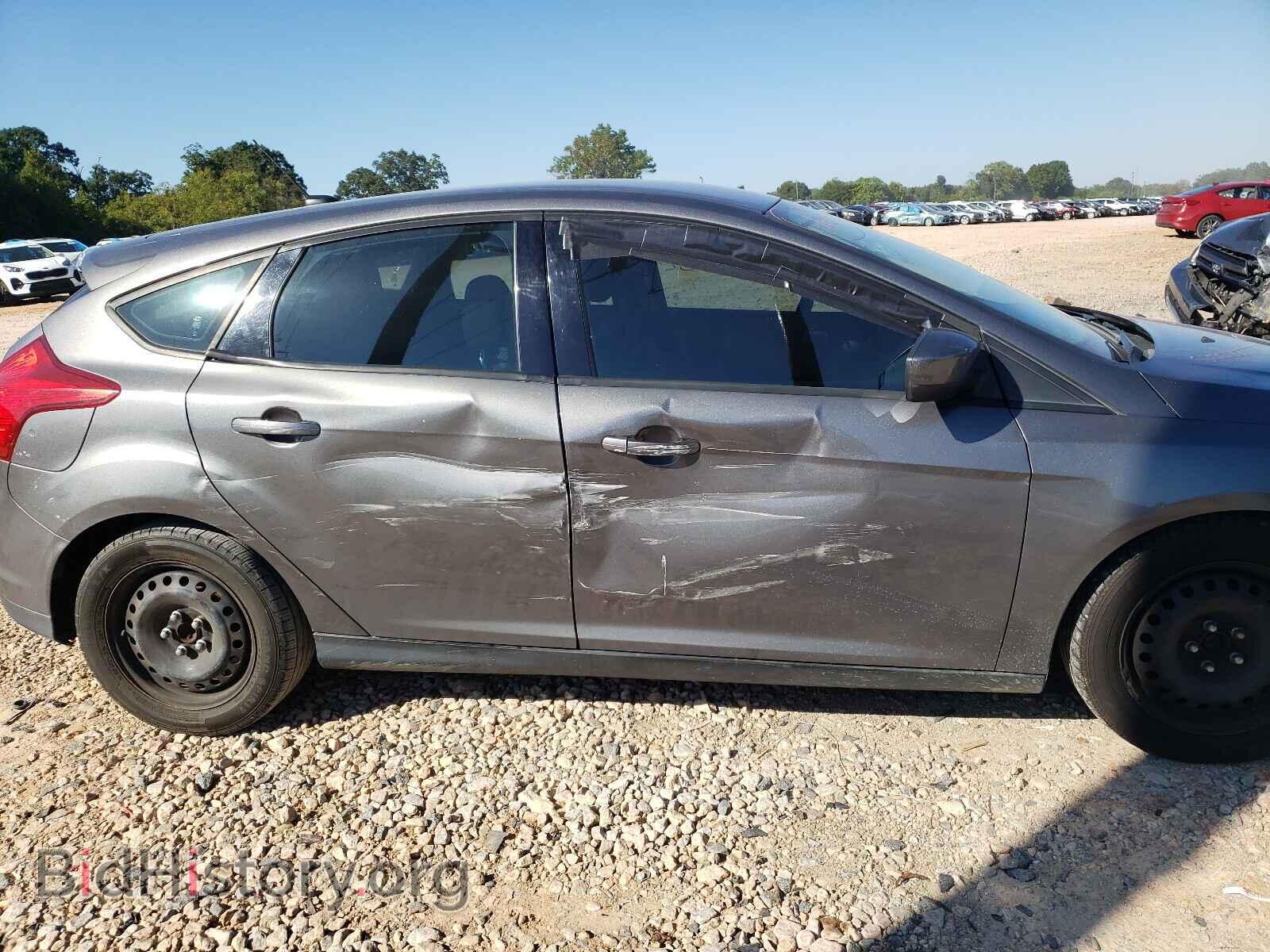 2012 FORD FOCUS - VIN: 1FAHP3K23CL122777 - Фото 9