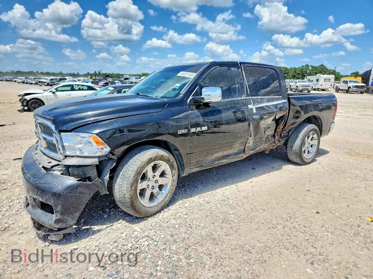 Photo 1D7RB1CT7AS169196 - DODGE RAM 1500 2010