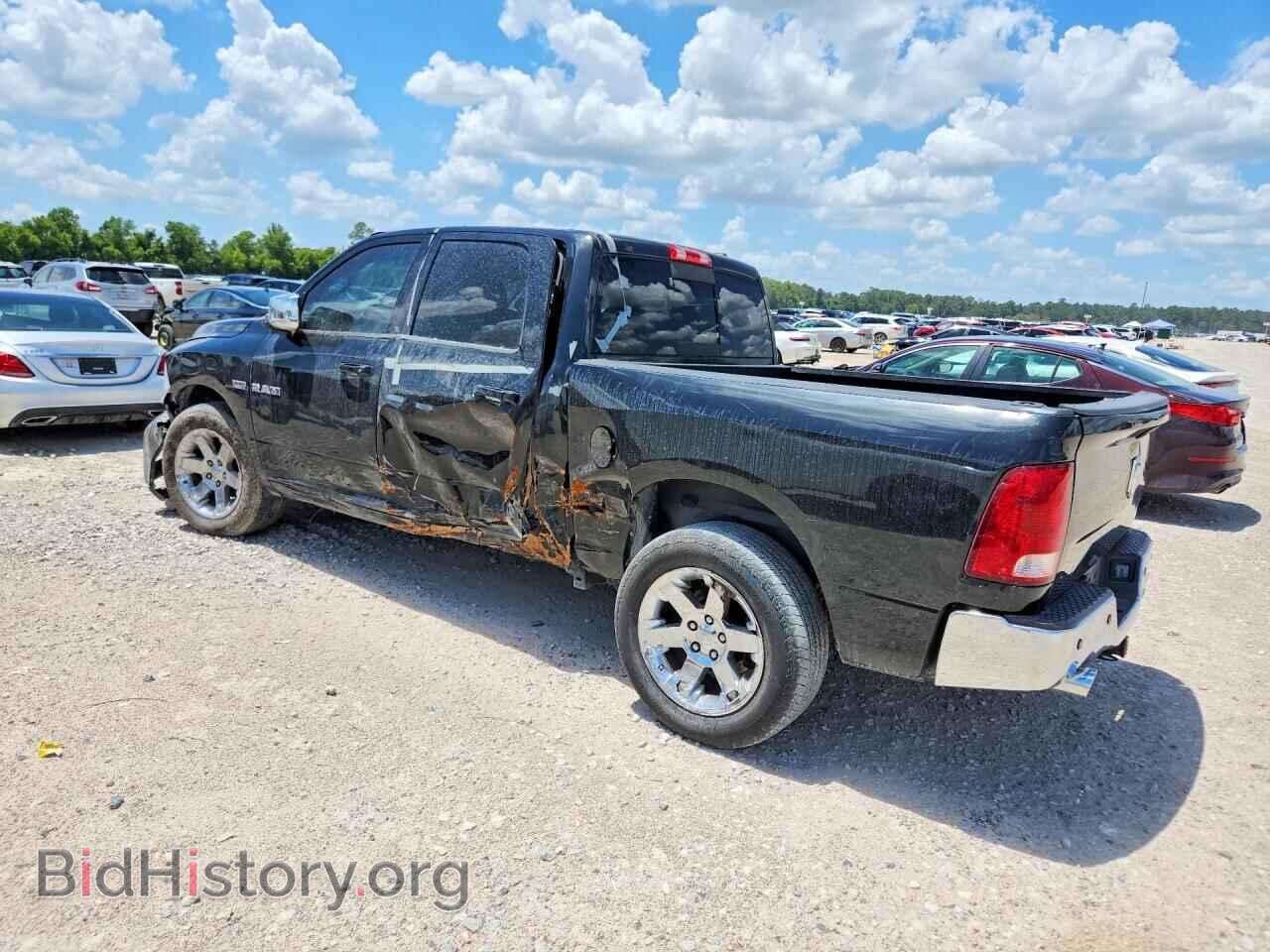 2010 DODGE RAM 1500 - VIN: 1D7RB1CT7AS169196 - Photo 2