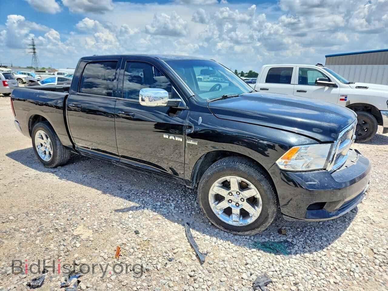2010 DODGE RAM 1500 - VIN: 1D7RB1CT7AS169196 - Photo 4