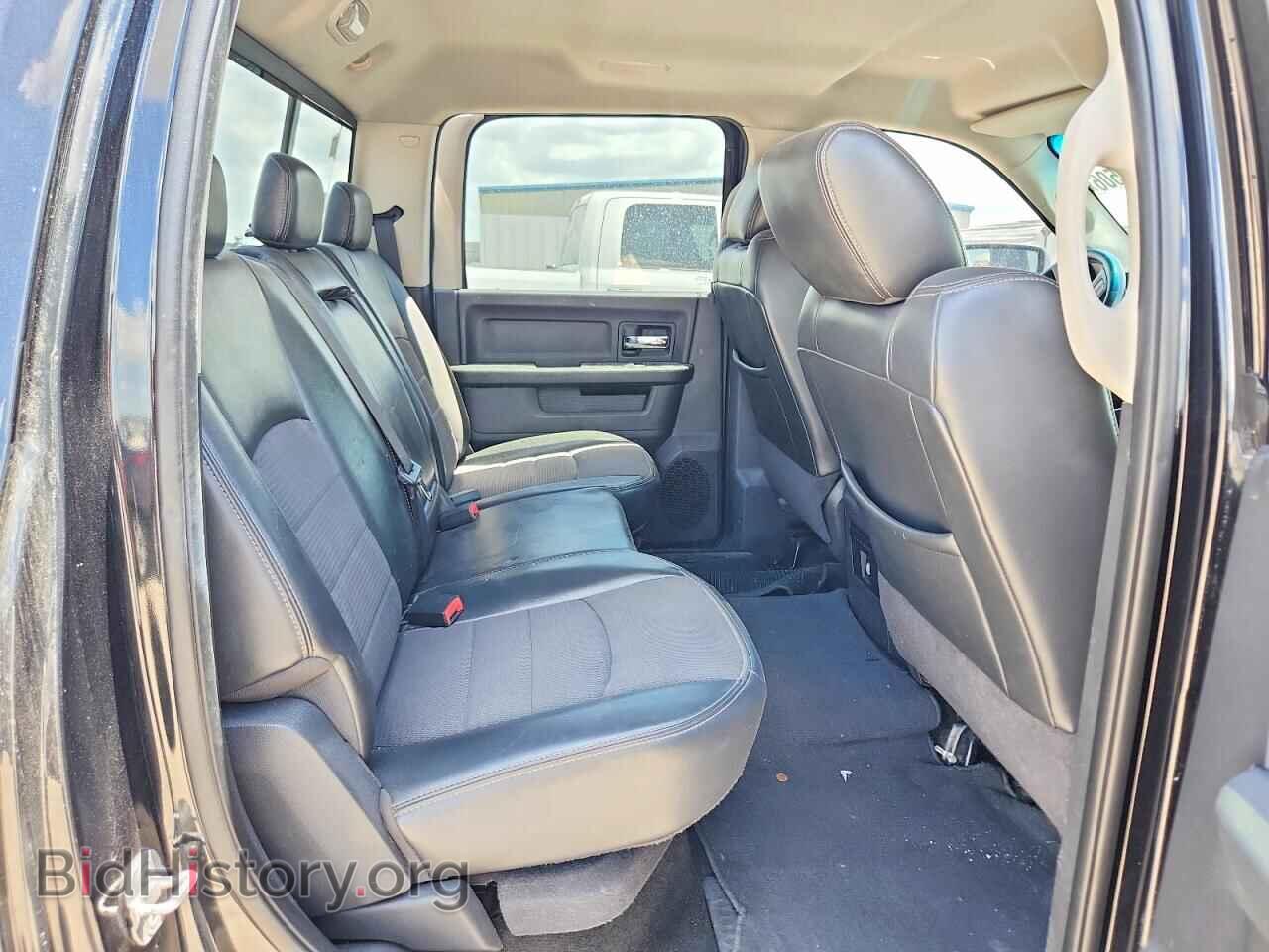 2010 DODGE RAM 1500 - VIN: 1D7RB1CT7AS169196 - Photo 10
