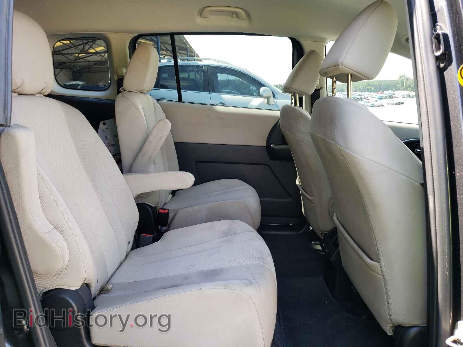 2013 MAZDA 5 - VIN: JM1CW2BL4D0154487 - Photo 6