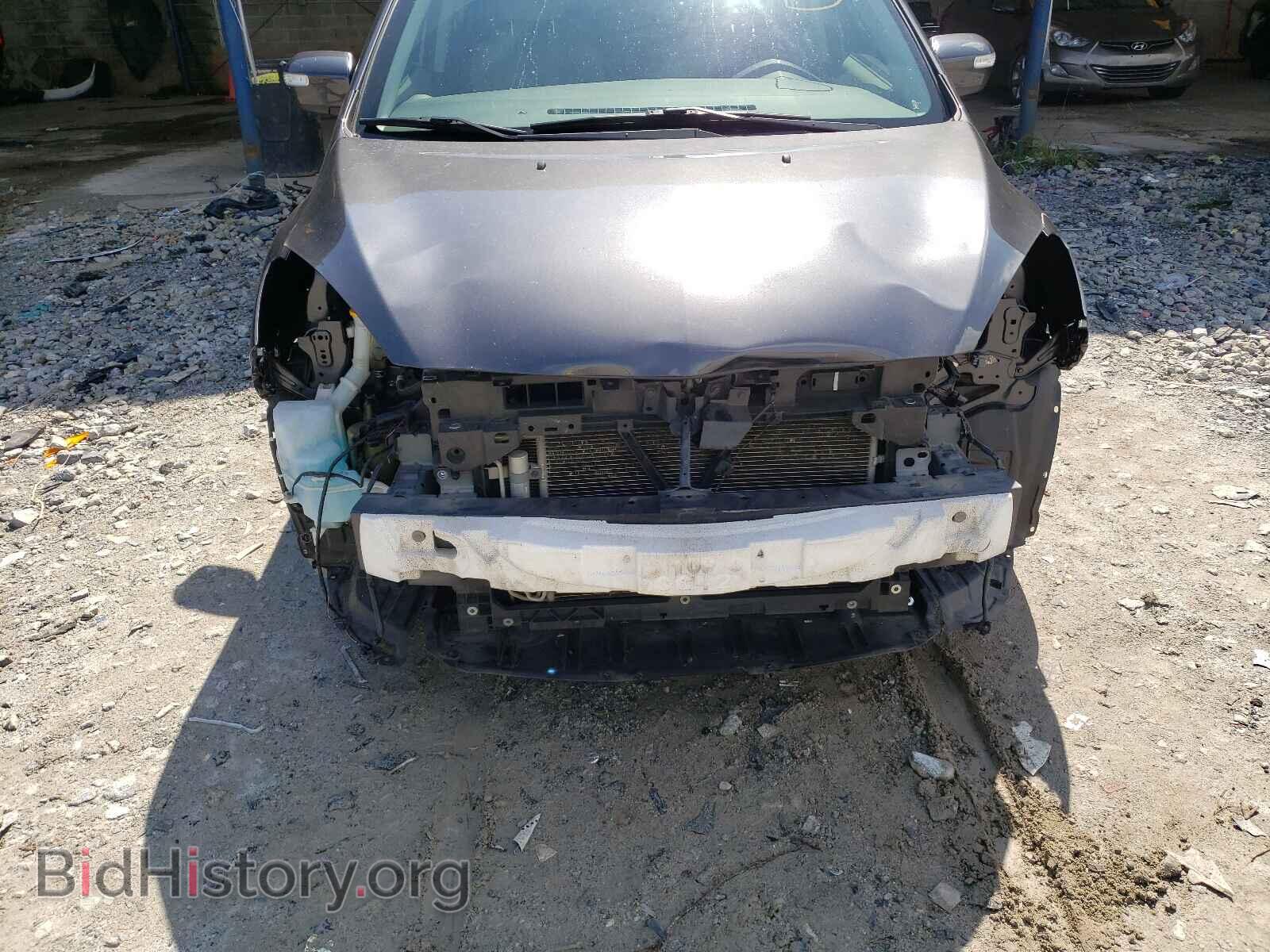 2013 MAZDA 5 - VIN: JM1CW2BL4D0154487 - Photo 9