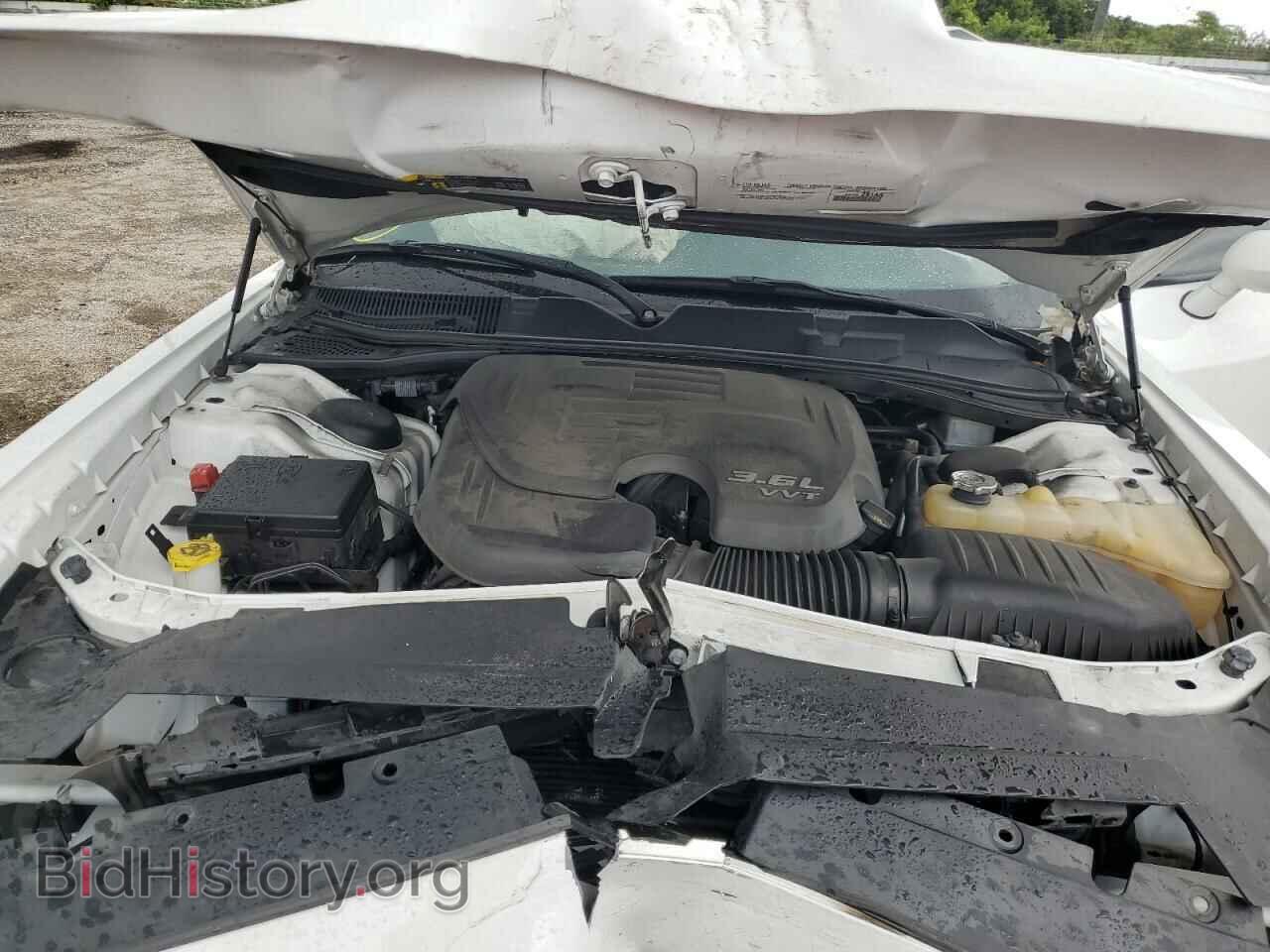 2018 DODGE CHALLENGER - VIN: 2C3CDZAG4JH333935 - Фото 11