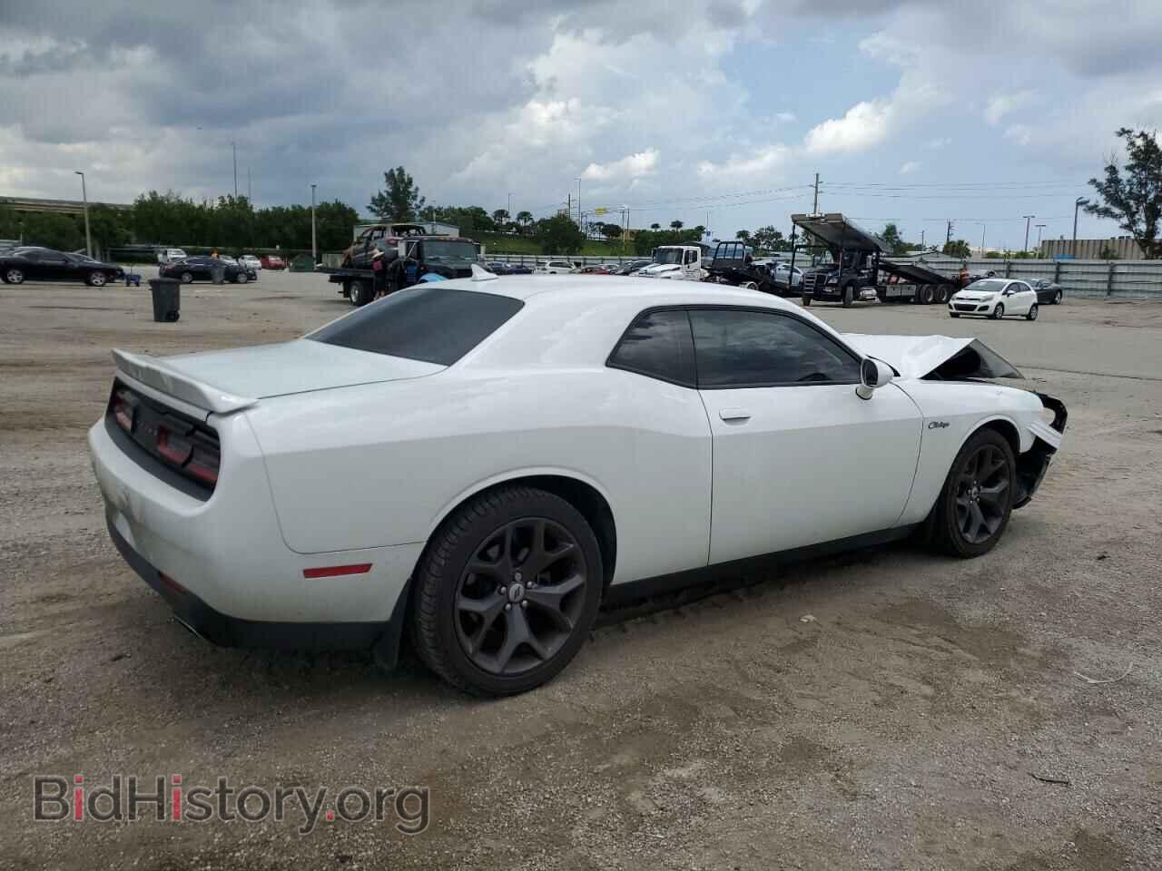 2018 DODGE CHALLENGER - VIN: 2C3CDZAG4JH333935 - Фото 3