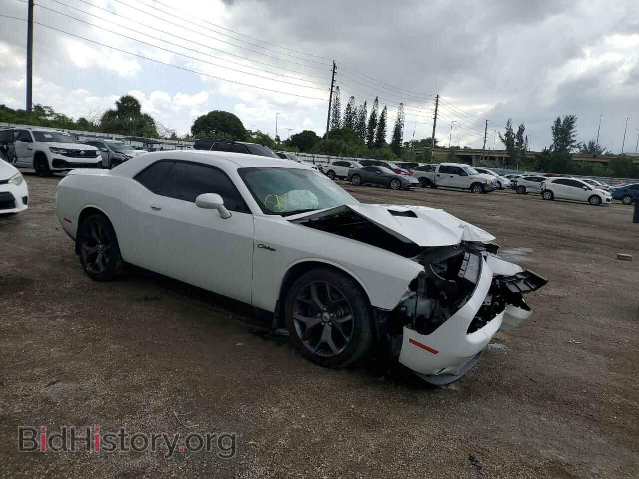 2018 DODGE CHALLENGER - VIN: 2C3CDZAG4JH333935 - Фото 4