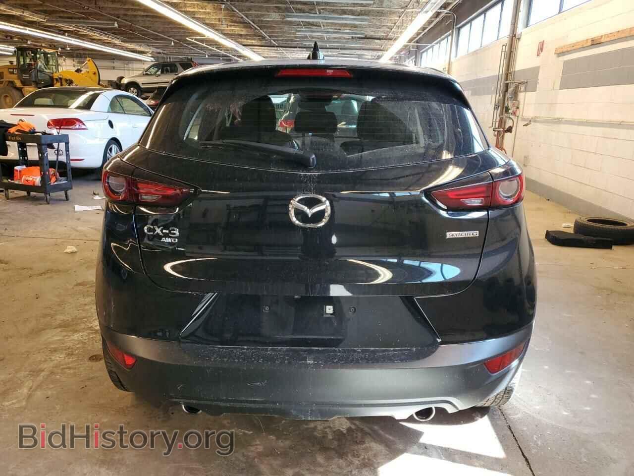 2021 MAZDA CX-3 - VIN: JM1DKFB78M1507477 - Фото 6