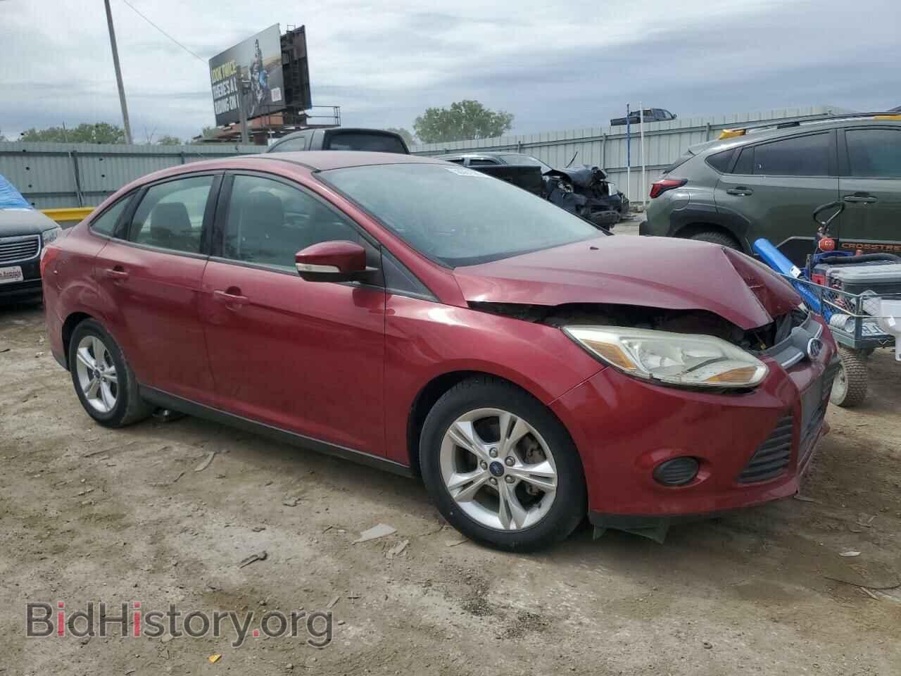 2014 FORD FOCUS - VIN: 1FADP3F26EL130898 - Фото 4