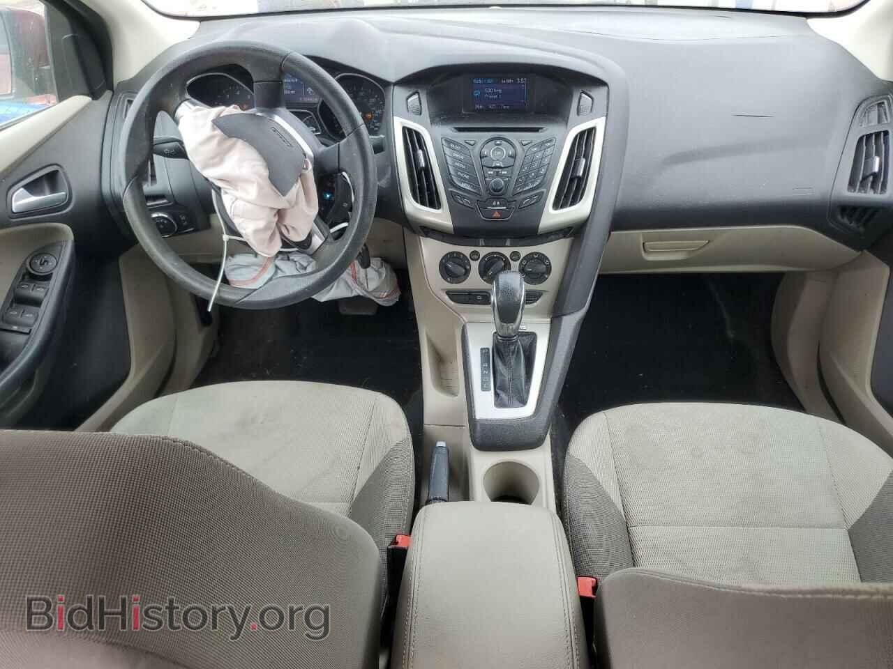 2014 FORD FOCUS - VIN: 1FADP3F26EL130898 - Фото 8