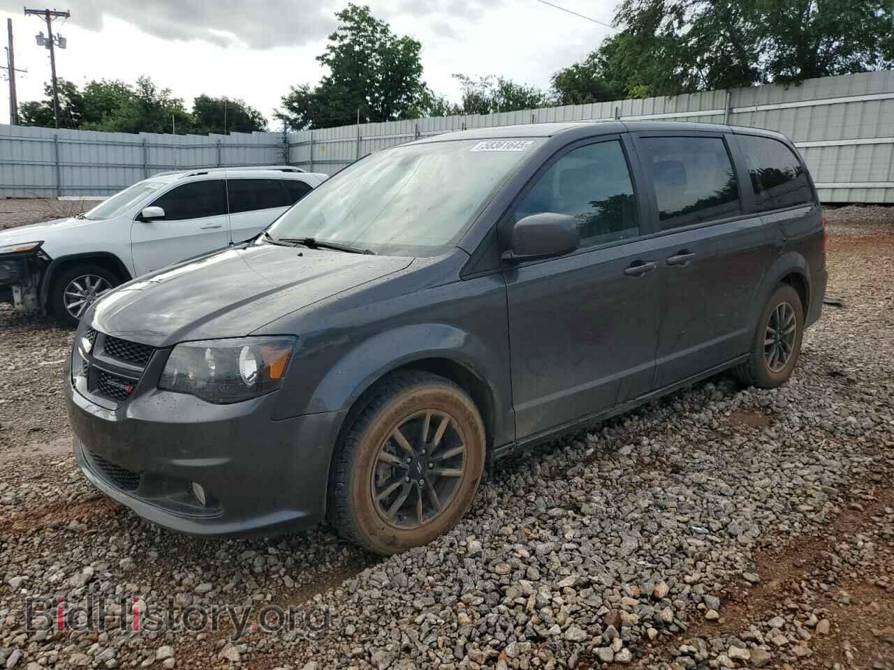 Photo 2C4RDGEG5LR191113 - DODGE CARAVAN 2020