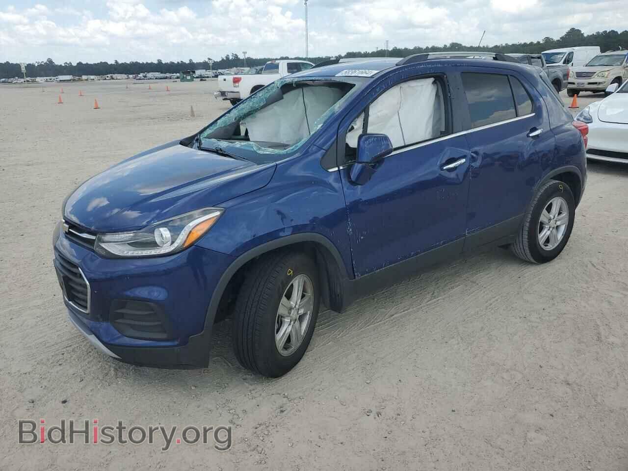 Photo 3GNCJLSB2HL186186 - CHEVROLET TRAX 2017