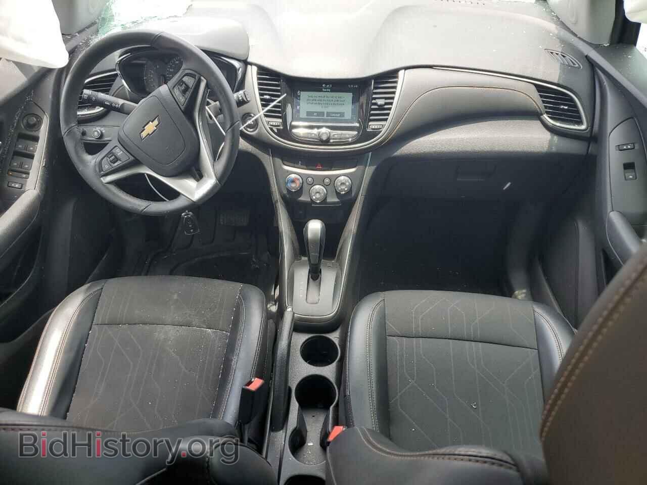 2017 CHEVROLET TRAX - VIN: 3GNCJLSB2HL186186 - Фото 8