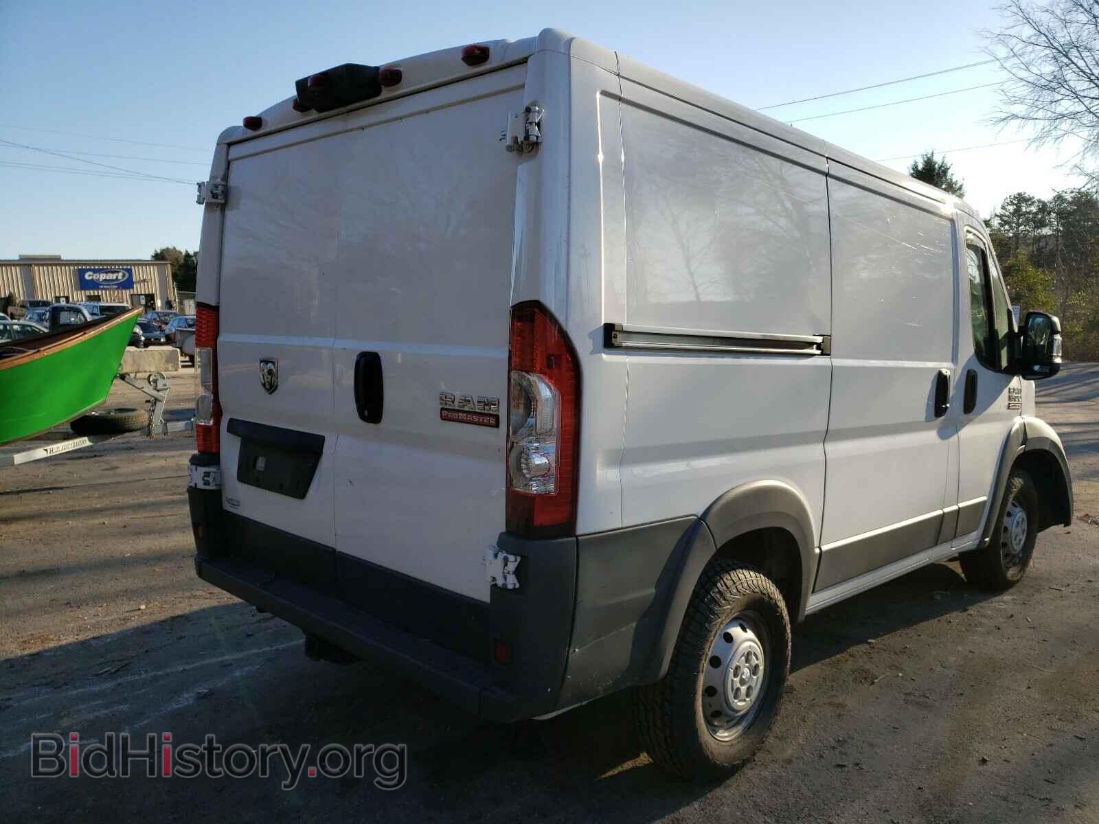 2018 RAM PROMASTER - VIN: 3C6TRVNGXJE145326 - Фото 4